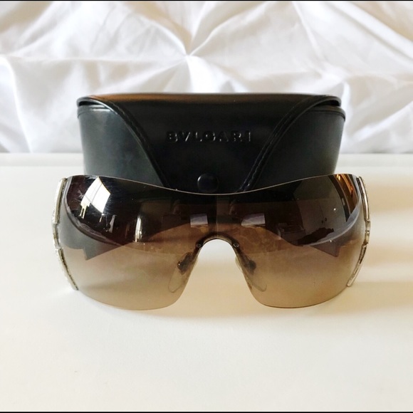 BVLGARI Accessories - SALE!! ⬇️ from $89 Brown Bvlgari Sunglasses